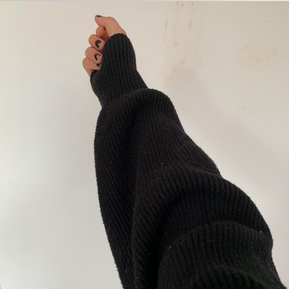 Bershka Turtle Neck Comfy Sweater - Picture 5 of 7